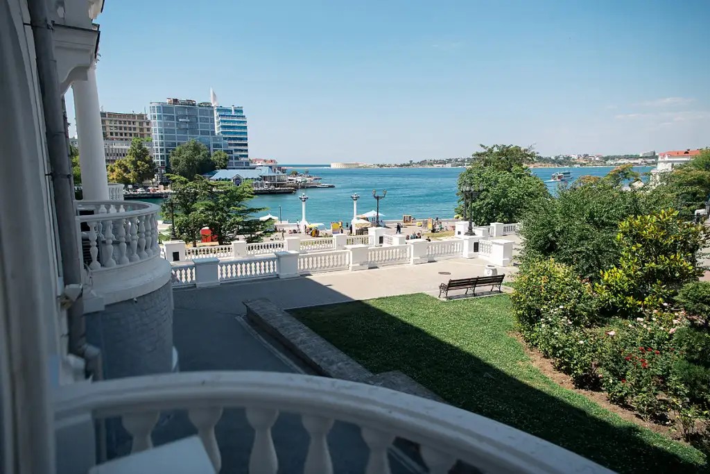 СЕВАСТОПОЛЬ HOTEL & SPA (EX. BEST WESTERN СЕВАСТОПОЛЬ)