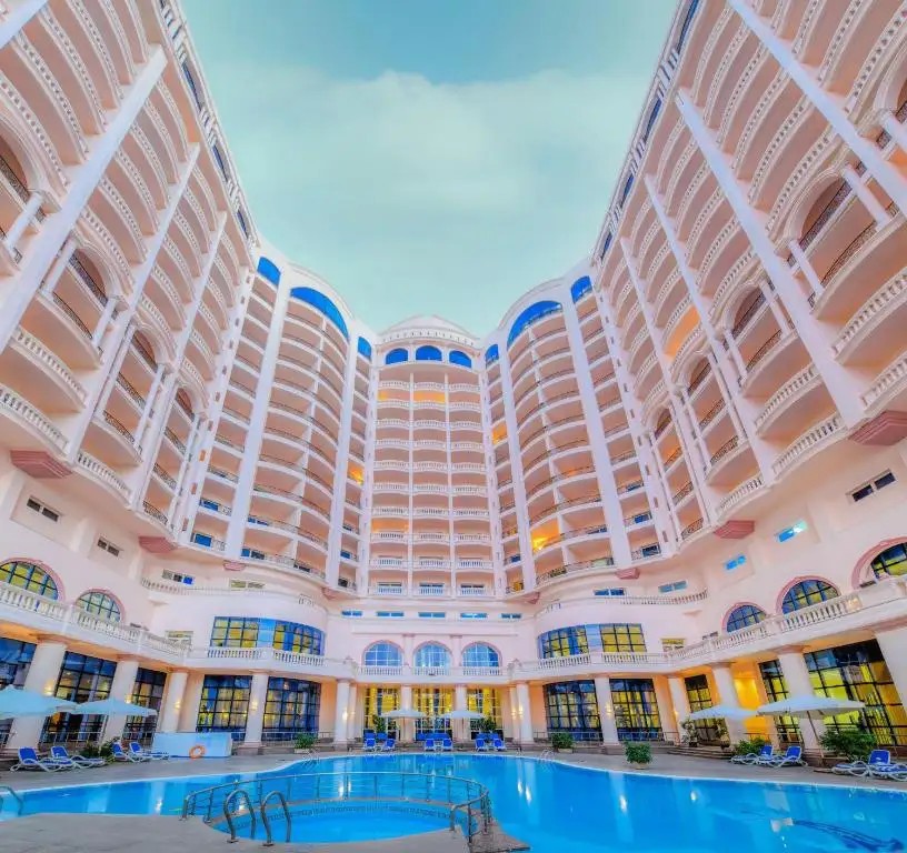 TOLIP ALEXANDRIA HOTEL