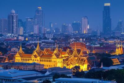 ARANTA SUVARNABHUMI