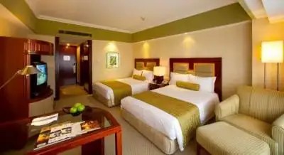 HUA TING HOTEL & TOWERS