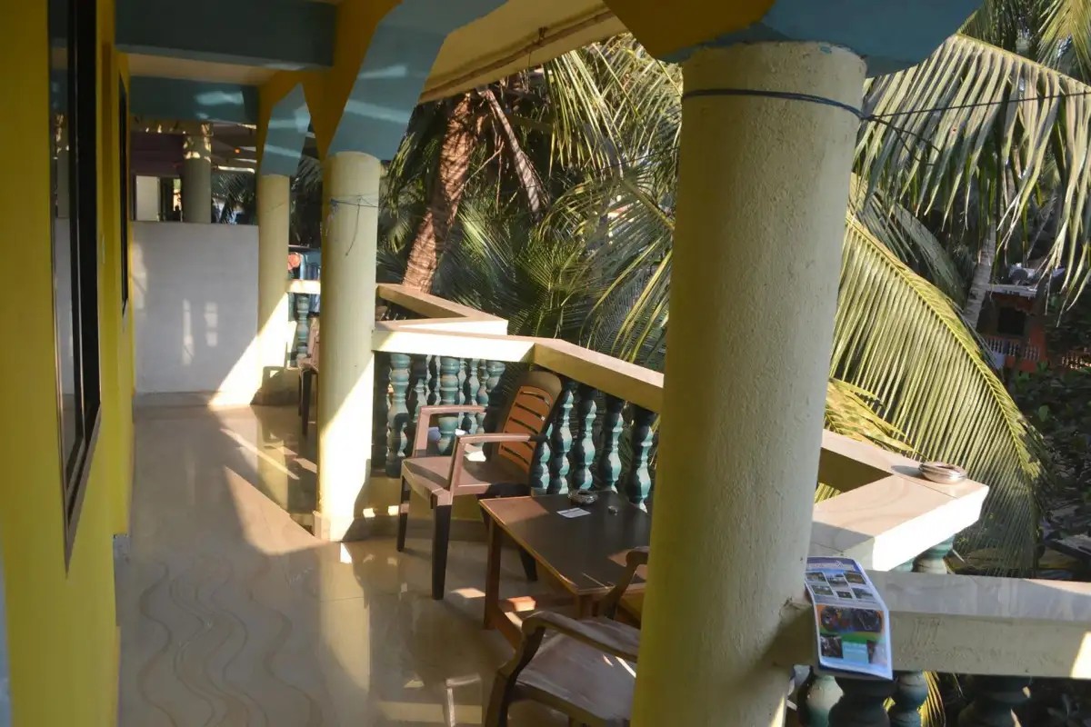 IVON GUEST HOUSE PHASE 1