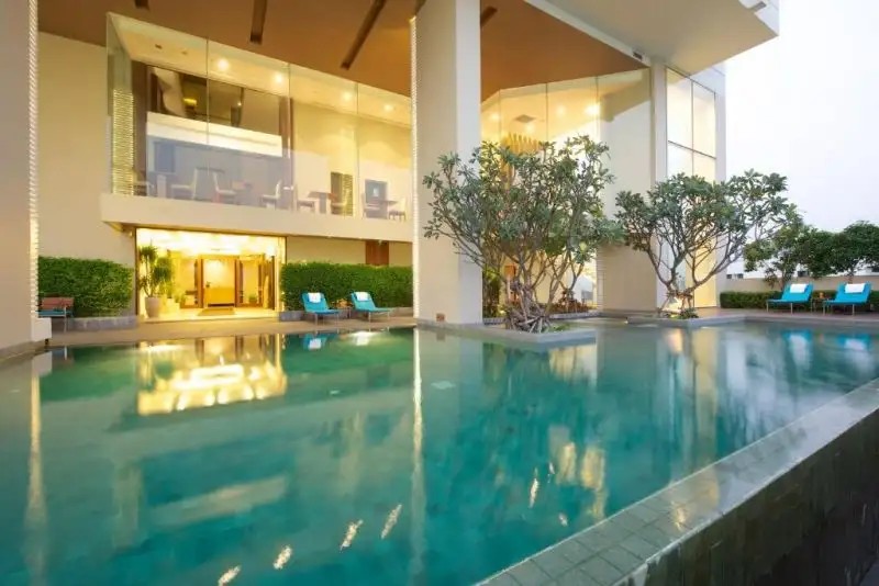 JASMINE RESORT