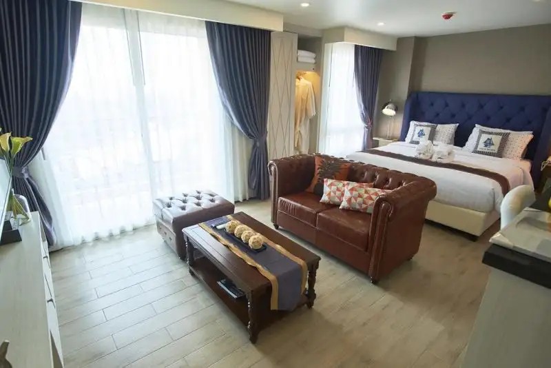 SONIA RESIDENCE JOMTIEN