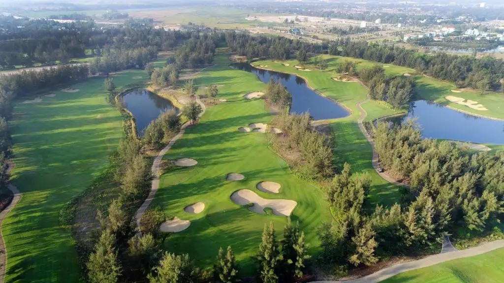 MONTGOMERIE LINKS HOTEL & VILLAS