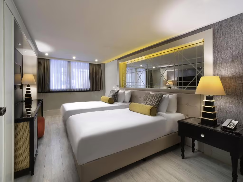 MERCURE ISTANBUL BOMONTI (EX. IMPERIAL BUSINESS HOTEL BOMONTI)