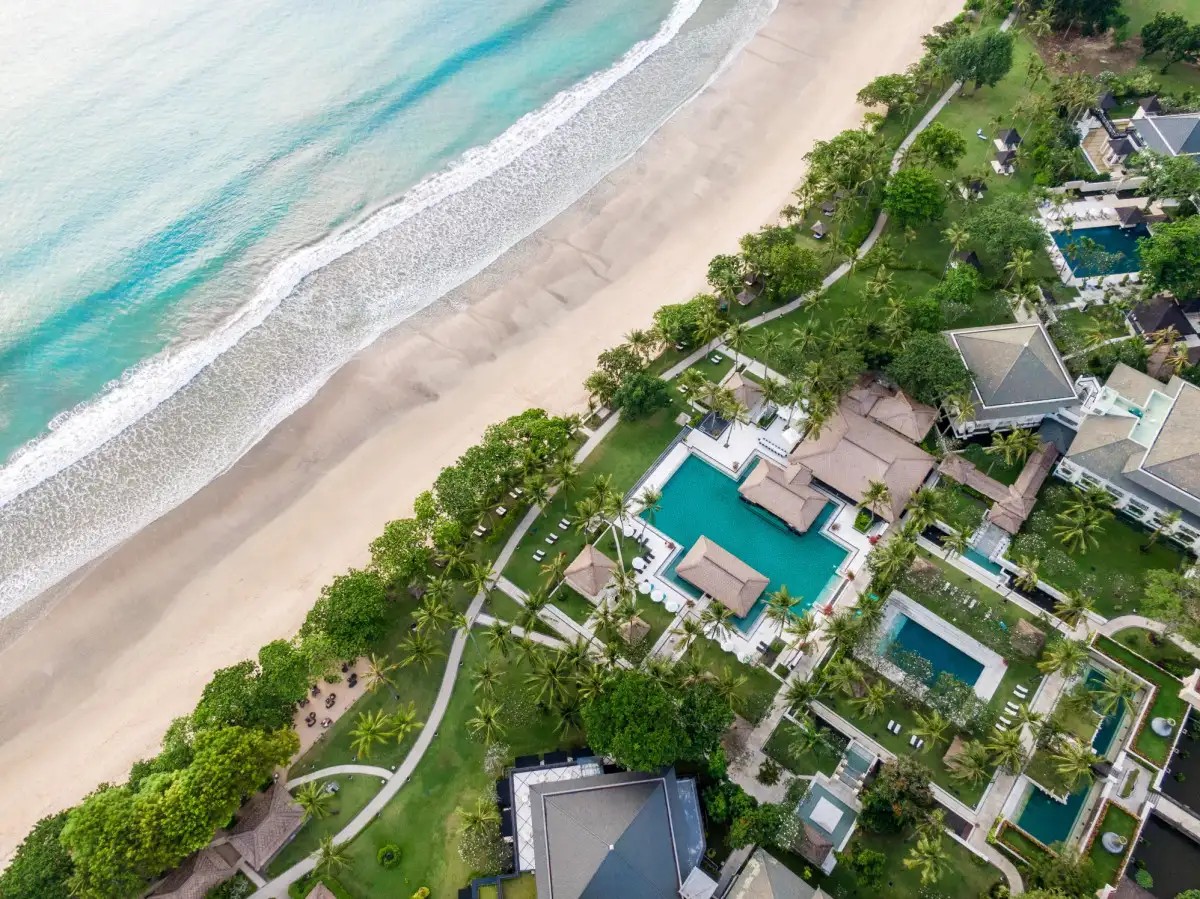 INTERCONTINENTAL BALI RESORT