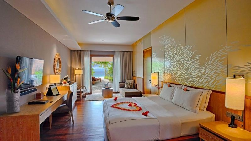 beach suite