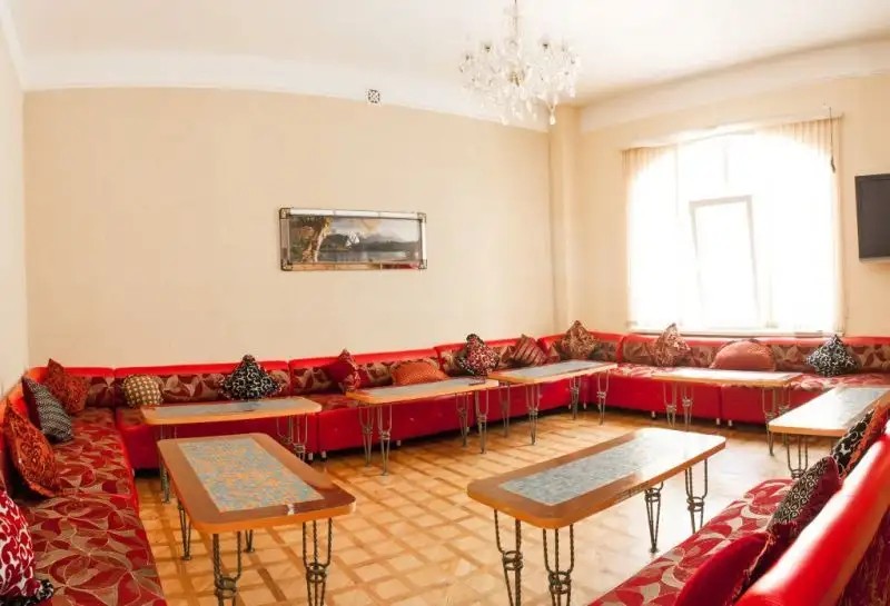 ПАНСИОНАТ ВЕРШИНА