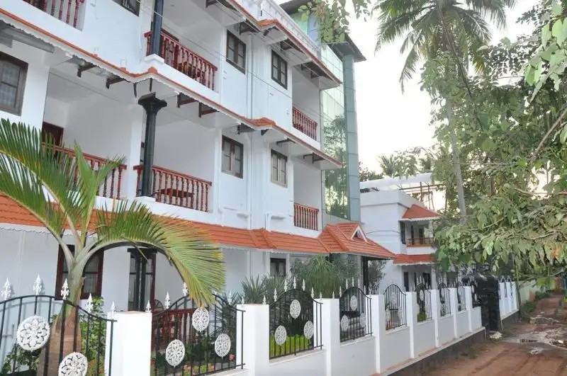 NIKHIL RESIDENCE