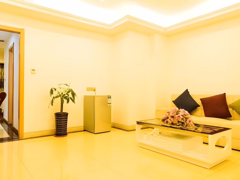 GREENTREE INN SHANGHAI PUDONG SHENMEI EAST EXPRESS HOTEL