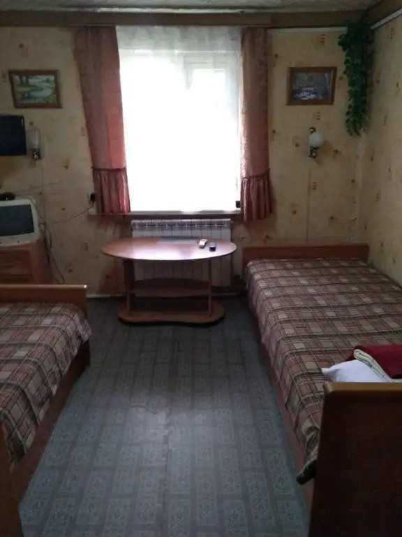 ГОСТЕВОЙ ДОМ УЮТНЫЙ