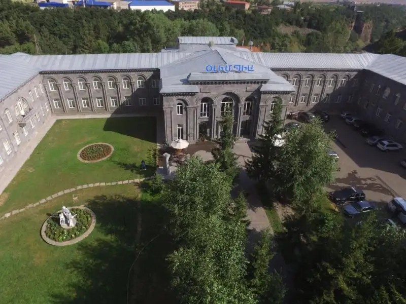 JERMUK OLYMPIA