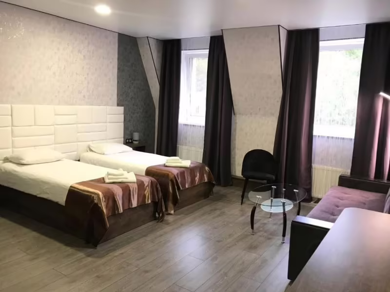 GUEST HOUSE
