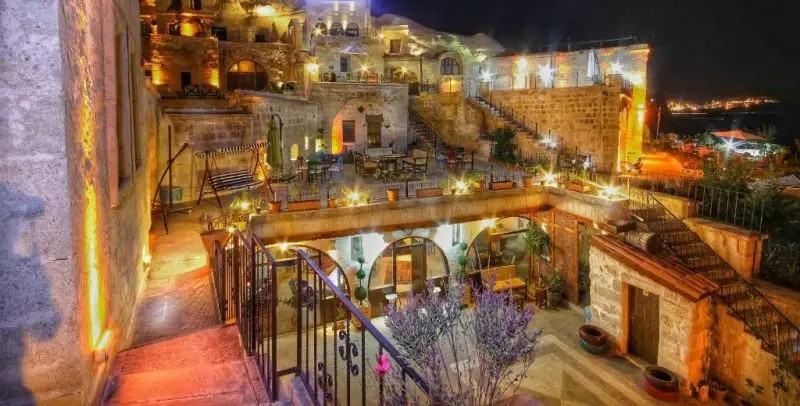 MARVEL OF CAPPADOCIA