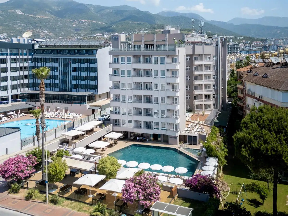 PARADOR SKY (EX. BIG BLUE SKY HOTEL)