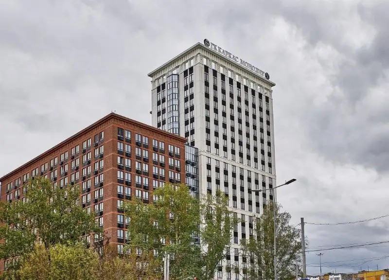 TOWER PLAZA