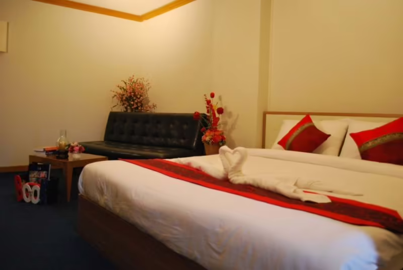WITCHUWAN SPORT & SPA APARTEL