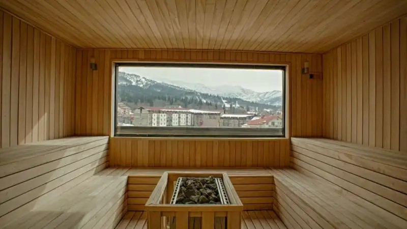 BEST WESTERN PLUS BAKURIANI