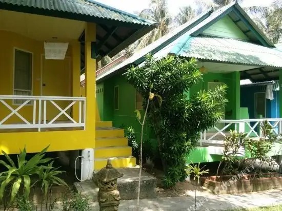 SHADY RESORT