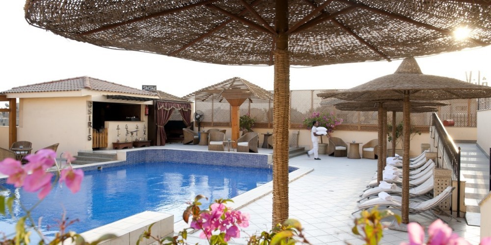 BARCELO CAIRO PYRAMIDS