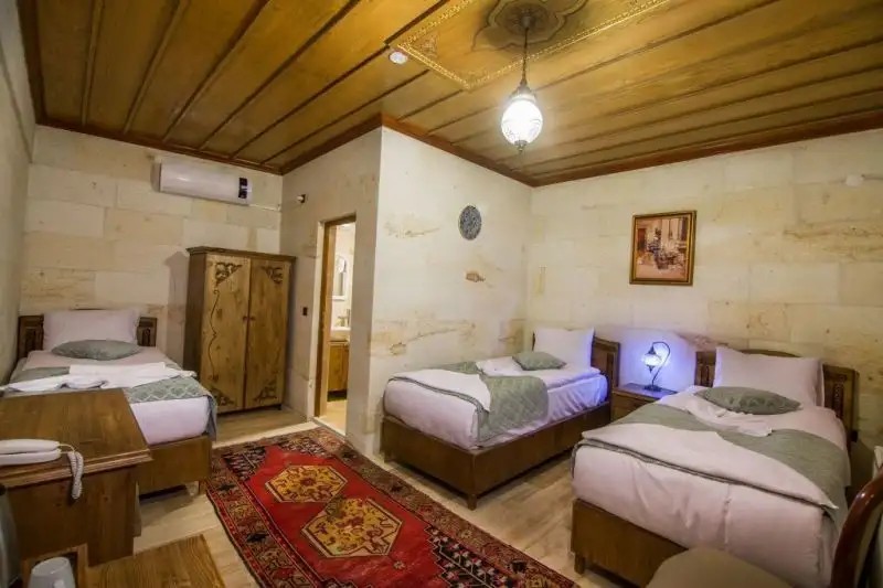 OZBEK STONE HOUSE
