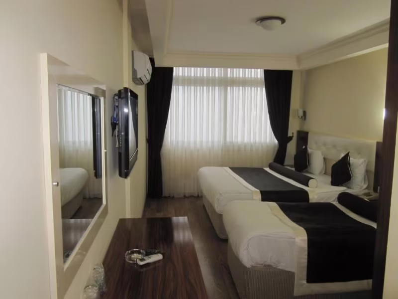 ALICAN HOTEL