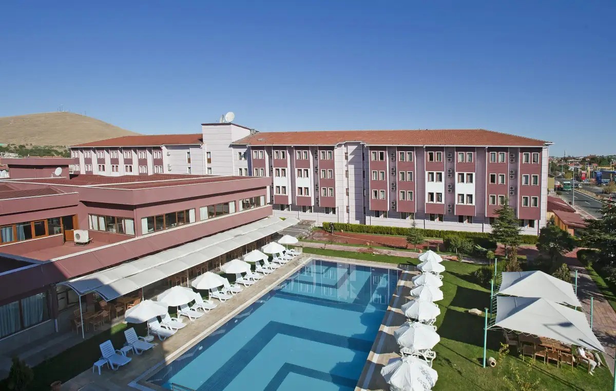 CRYSTAL KAYMAKLI HOTEL & SPA