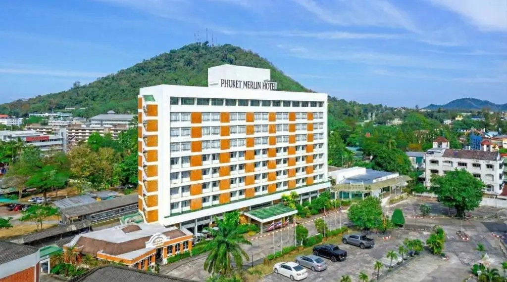 PHUKET MERLIN