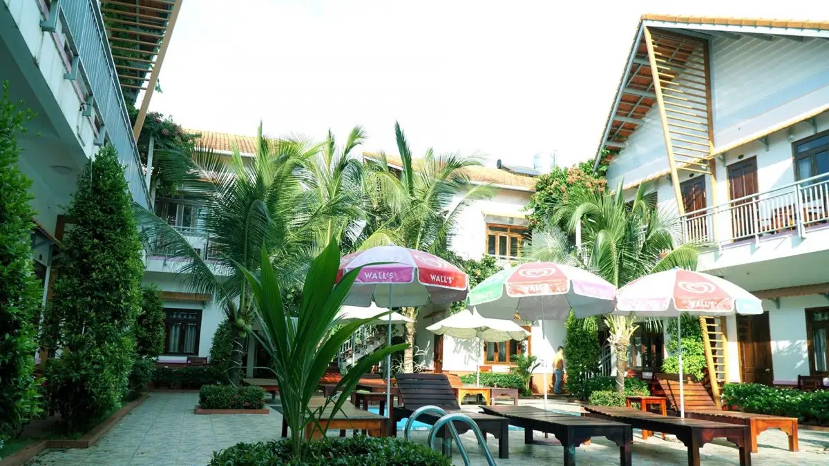 CAMELLIA RESORT & SPA