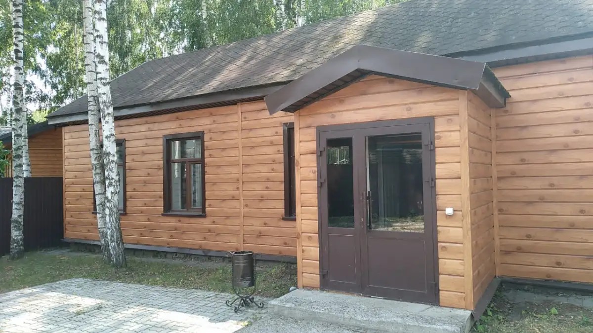 ОХОТНИЧИЙ КЛУБ (EX. СПОРТИНГ КЛУБ)