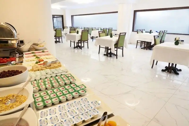 ALSANCAK OTEL YAMAN