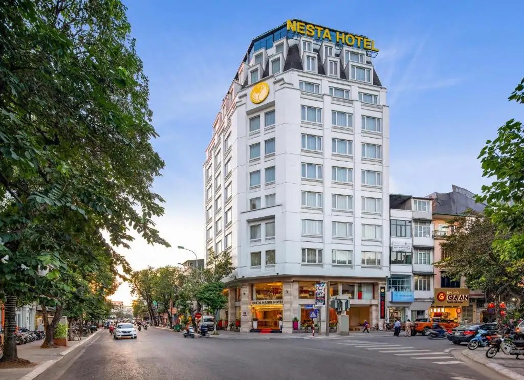 NESTA HANOI (EX. VISTA)