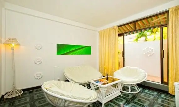 THE FRANGIPANI GREEN GARDEN HOTEL & SPA