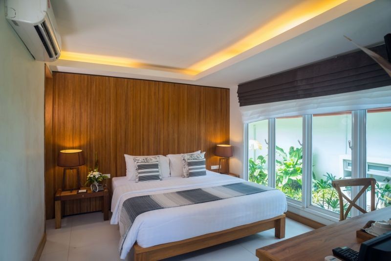 villa deluxe