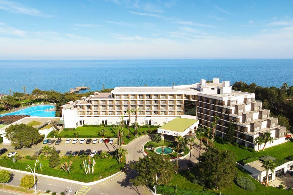 TUI MAGIC LIFE RIXOS BELDIBI ADULTS ONLY 16+