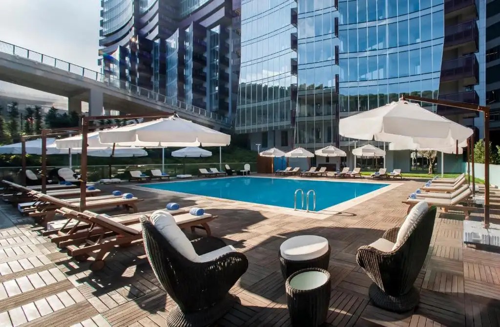 SOMERSET MASLAK ISTANBUL