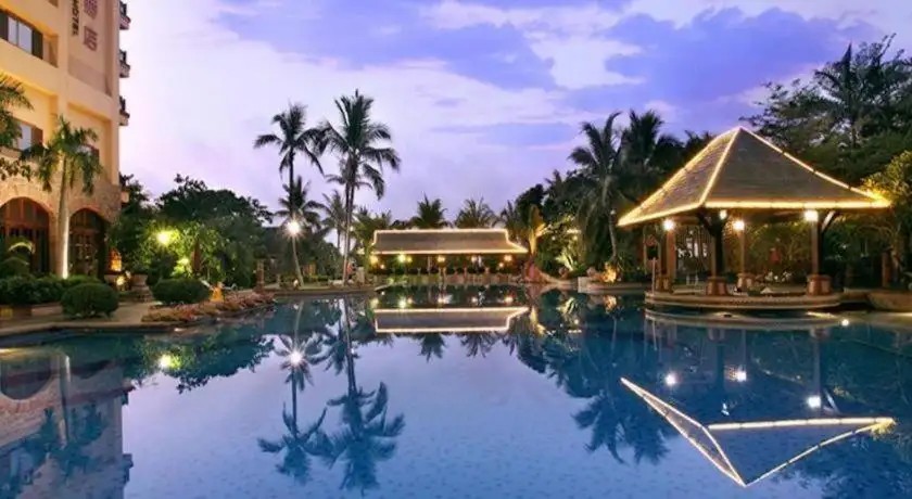 TIMTON FUHE (EX. TIMTON KANGDA)