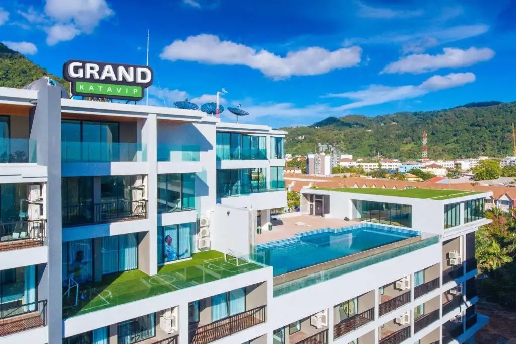 GRAND KATA VIP