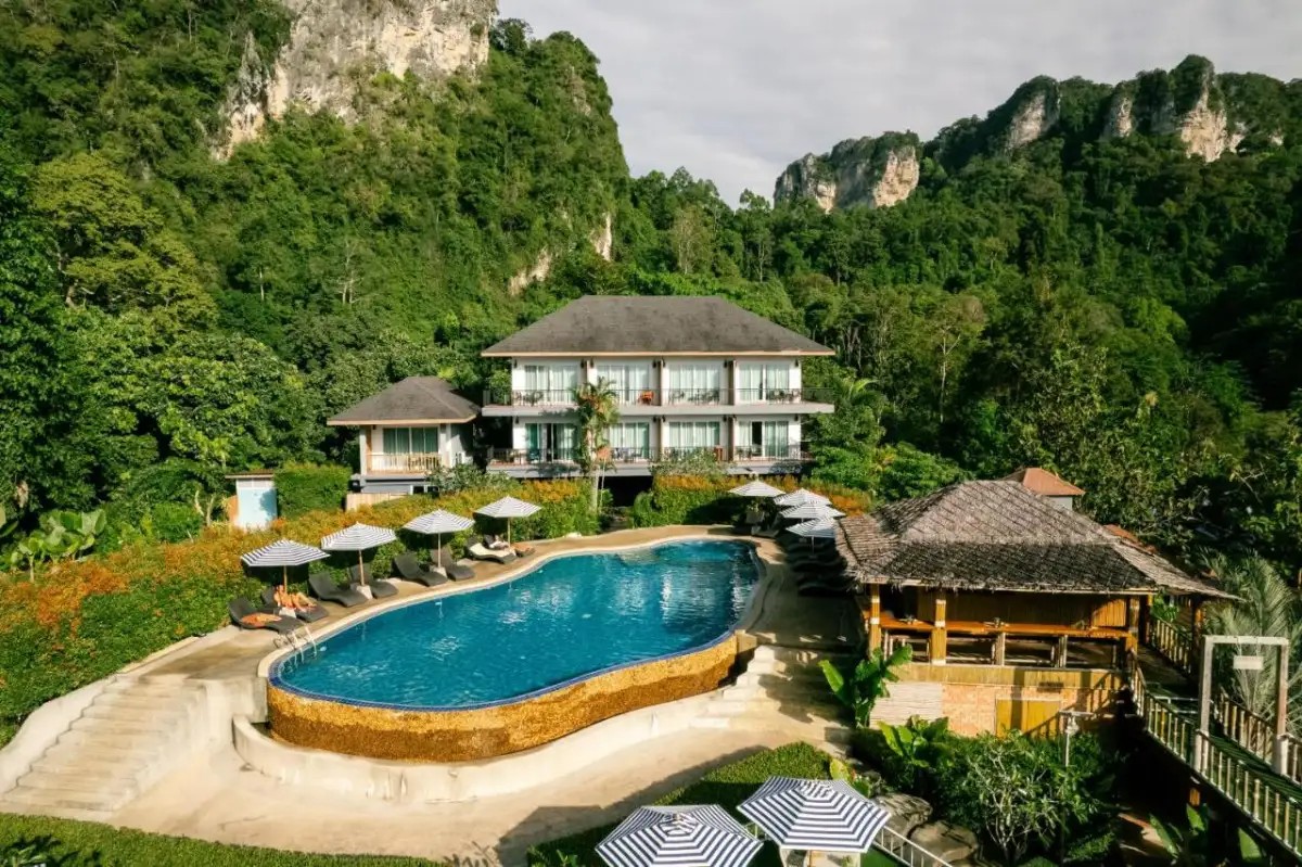 RAILAY PHUTAWAN RESORT