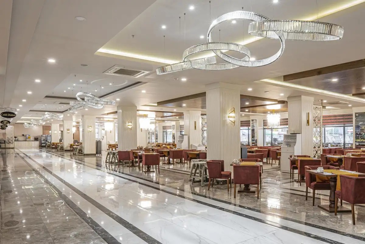 AYDINBEY QUEENS PALACE & SPA