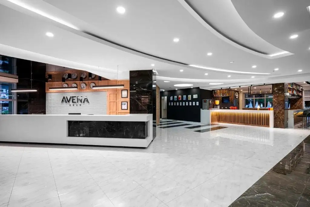 AVENA RESORT & SPA HOTEL (EX. GOLD SAFRAN)