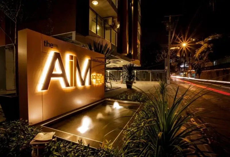 THE AIM SATHORN