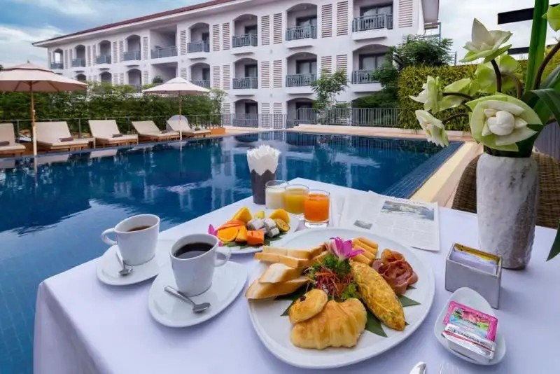 DAMREI ANGKOR HOTEL