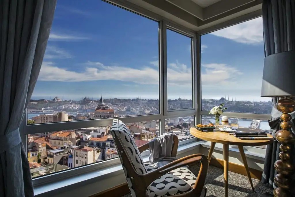 THE MARMARA PERA HOTEL TAKSIM