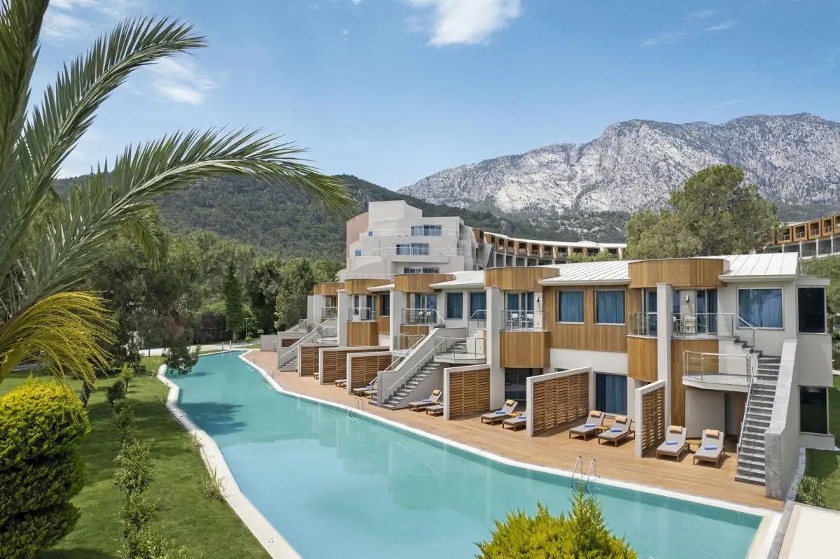 RIXOS SUNGATE CLUB DIAMOND