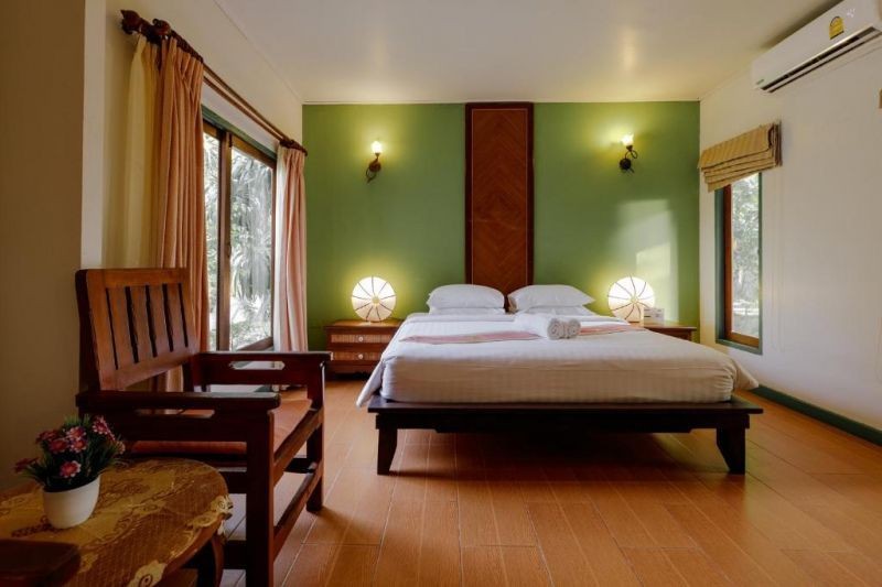 superior villa