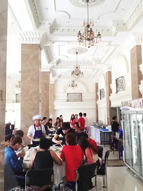 PATTAYA INTERNATIONAL LODGE