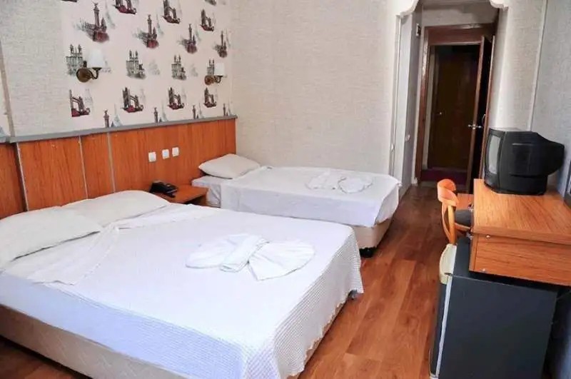 DUMAN HOTEL