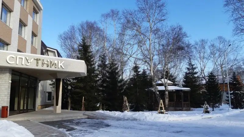 СПУТНИК ПАРАТУНКА