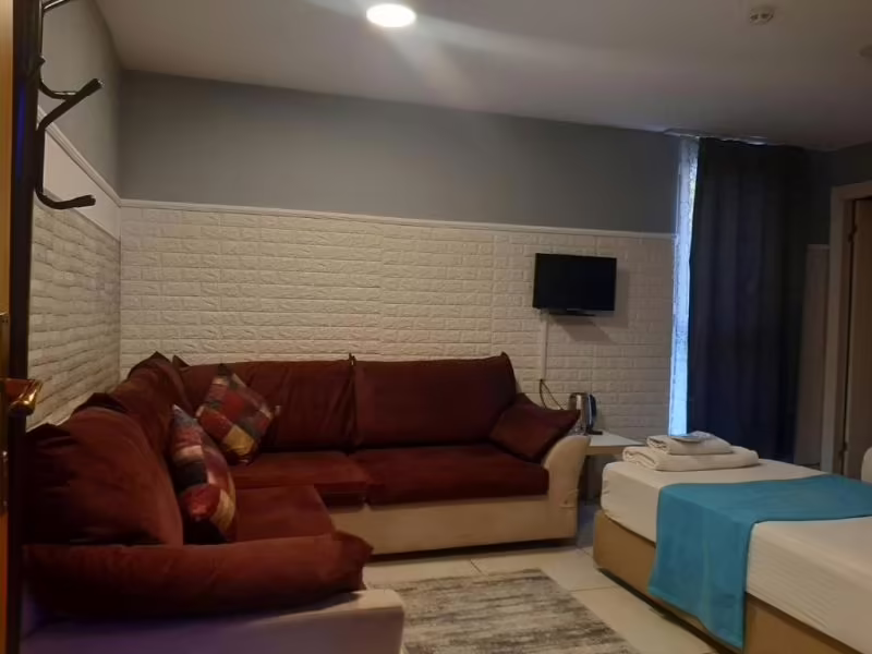 216 TURKUAZ SUITES